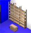 Buecherregal Web-Tec-To Referenzartikel