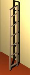 Regalseite 200 x 30