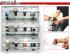Uhren Display Vitrine