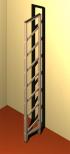 Regalseite 200 x 30