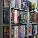 DVD Regale