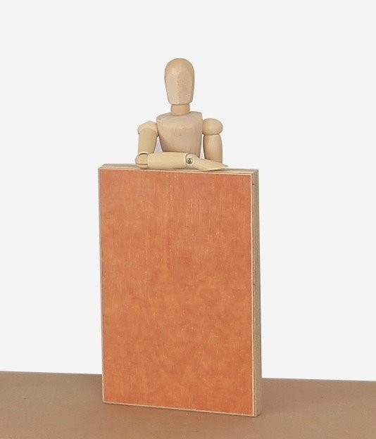 Muster in verschiedenen Farben