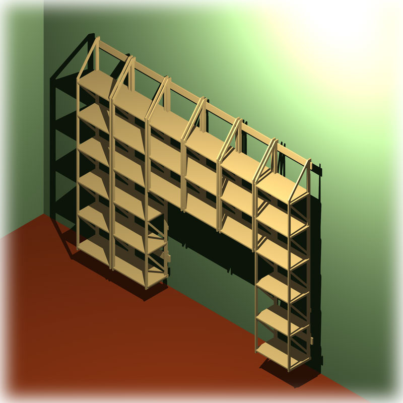 Regalwand zum aufhängen und umbauen anderer Möbel Regalwand zum aufhängen und umbauen anderer Möbel