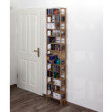 1A CD-Standregal NEW-LINE 42 cm breit