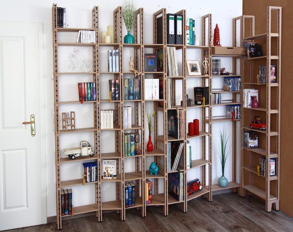 Großes Bücherregal Großes Bücherregal