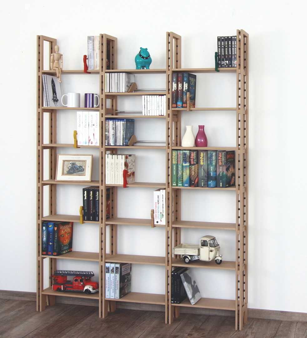 Beispiel concept-12 Bücherregal Beispiel concept-12 Bücherregal