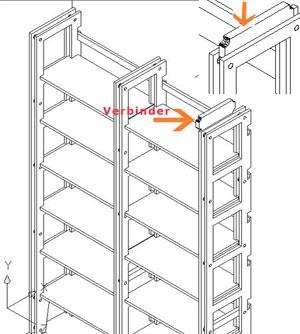 Aufbauanleitung Regalsystem