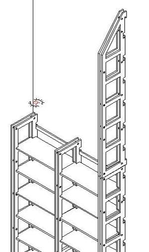 Aufbauanleitung Regalsystem