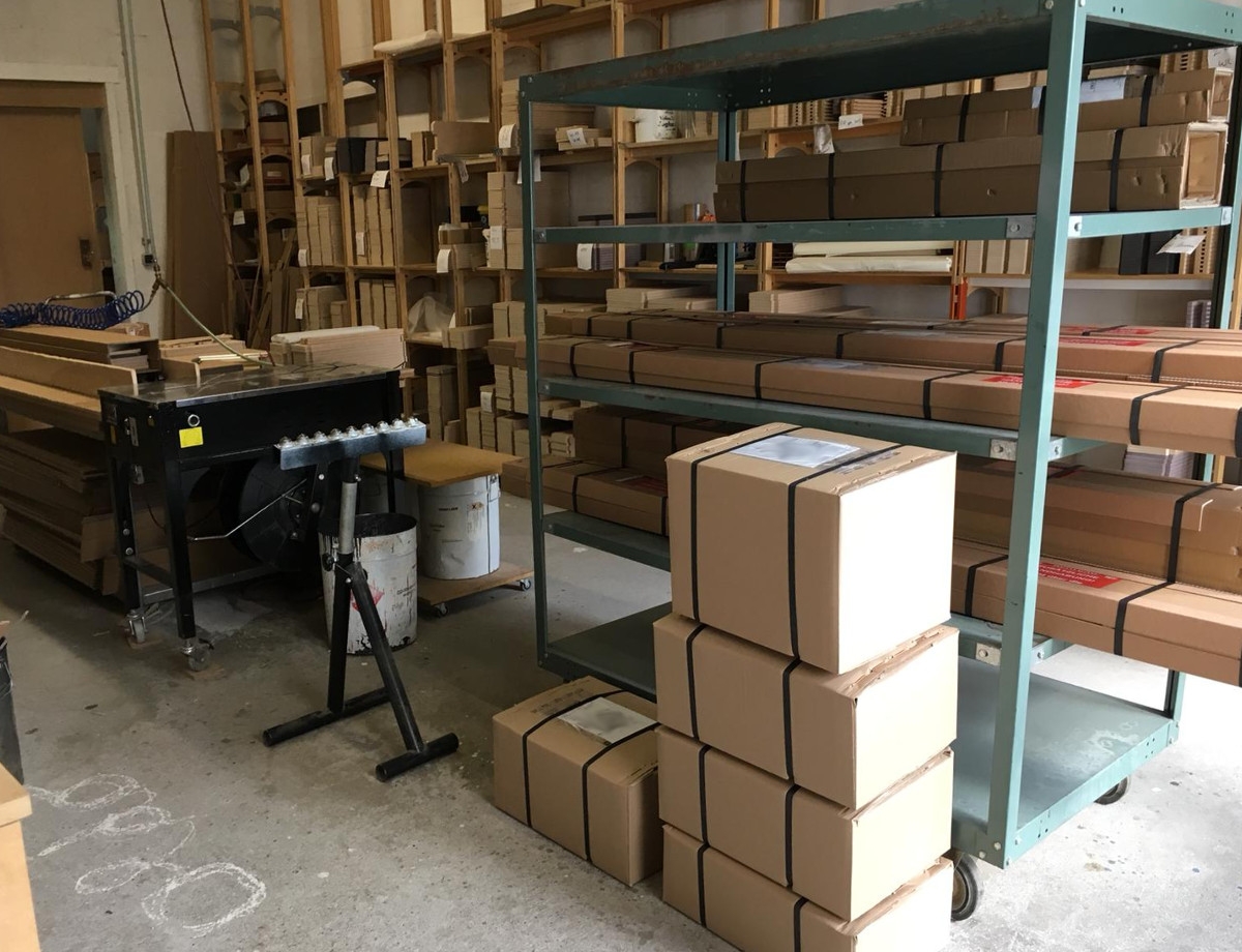 REGAflex Verpackstation REGAflex Verpackstation