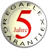 Regaflex Garantie