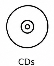 CD-Regale
