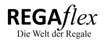 REGAflex Regale für moderne Medien